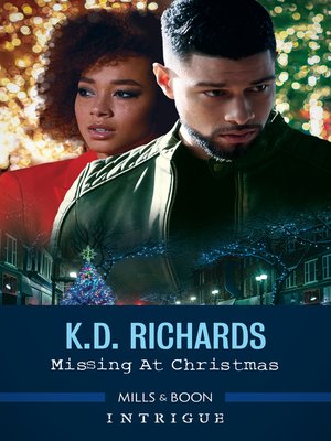 cover image of Missing at Christmas